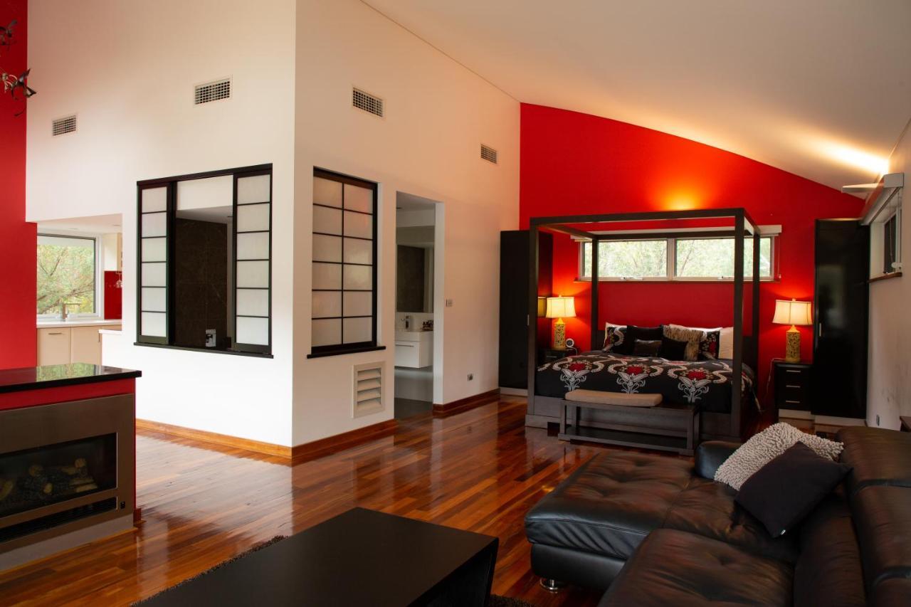 Silkwood Estate Vila Pemberton Exterior foto