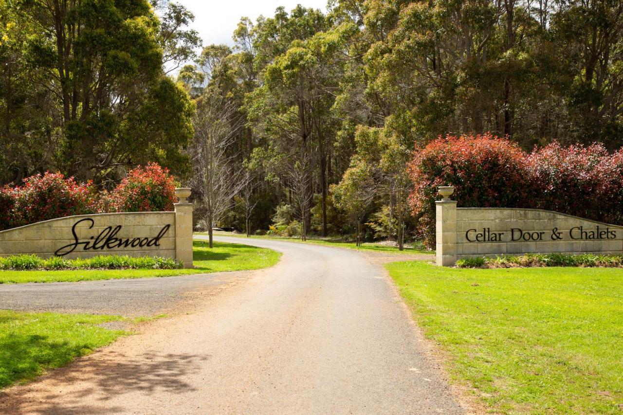 Silkwood Estate Vila Pemberton Exterior foto