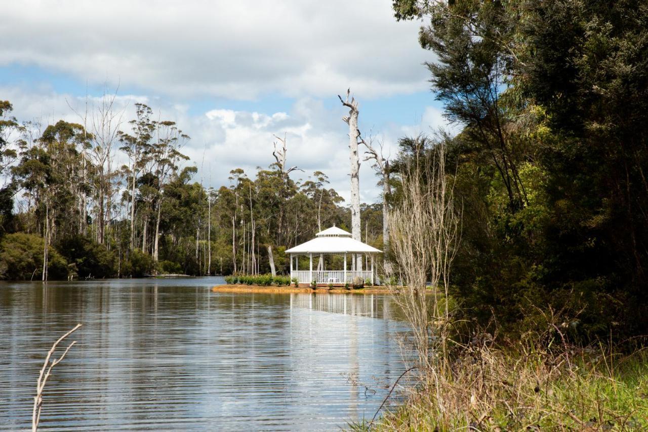 Silkwood Estate Vila Pemberton Exterior foto