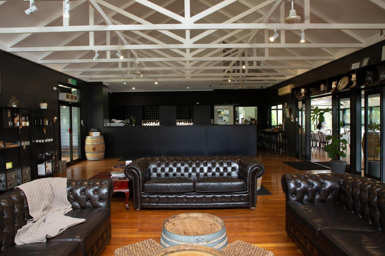 Silkwood Estate Vila Pemberton Exterior foto