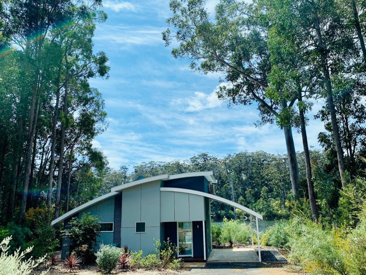 Silkwood Estate Vila Pemberton Exterior foto