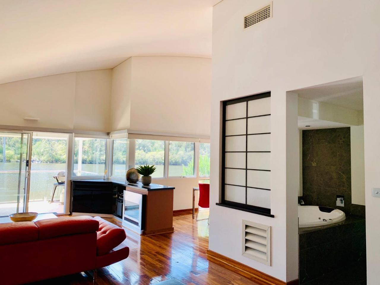 Silkwood Estate Vila Pemberton Exterior foto